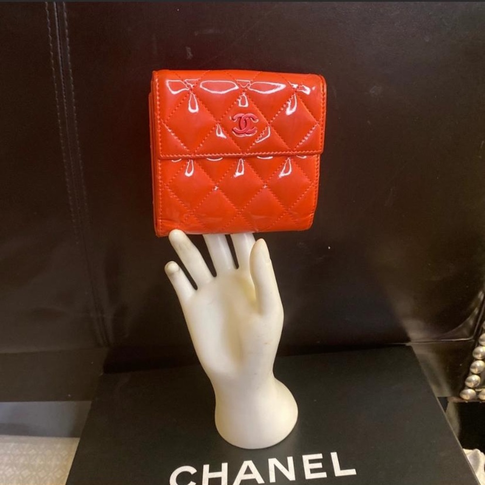 Chanel Wallet